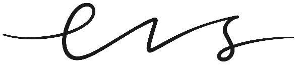 ers handwritten signature